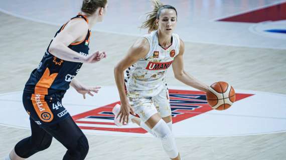 EuroLeague Women QR - La Reyer Venezia in casa della Stella Rossa