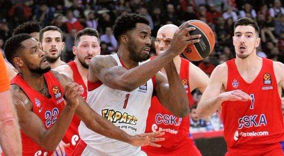 EuroLeague - Il Lokomotiv Kuban ingaggia Jamel McLean