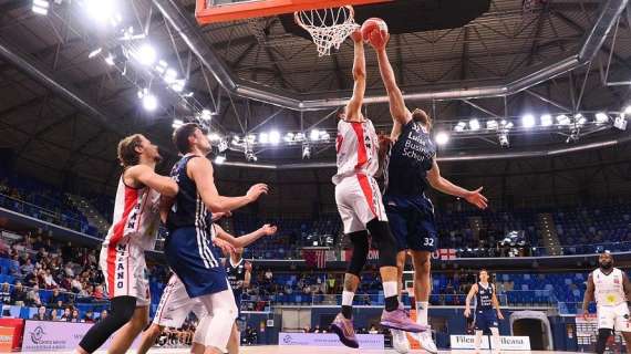 A2 - Il preview di Luiss Roma vs Wegreenit Urania Milano