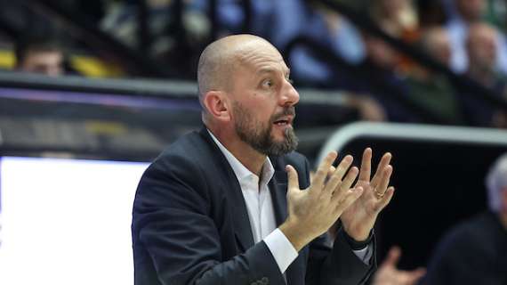 Vanoli, Cavina "Contenere il basket veloce di Trieste e migliorare nel finale"