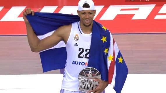 MERCATO EL - Edy Tavares non si nasconde: «Spero di restare al Real Madrid con un nuovo contratto»