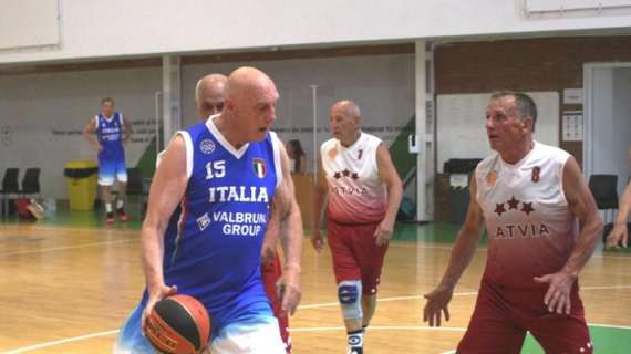 D'Amico - Over 70