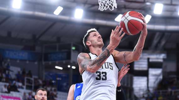 MERCATO LBA - Trapani Shark ci ha provato per Achille Polonara dalla Virtus?