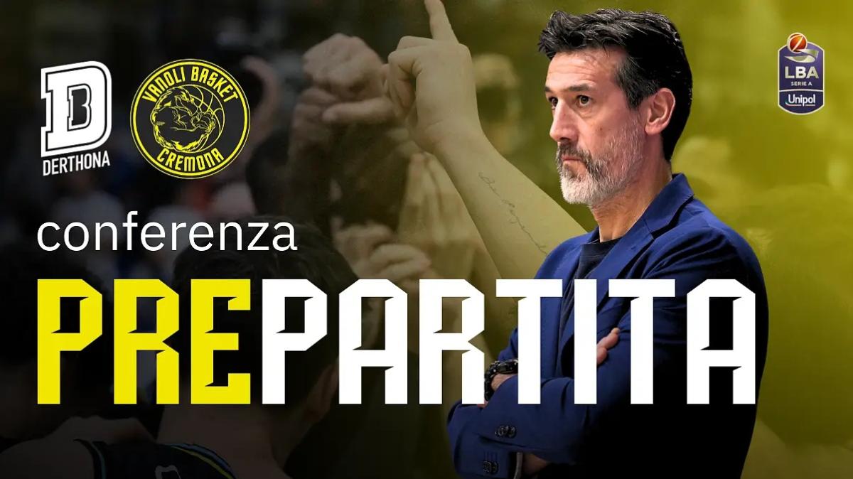 Vanoli, Brotto: "Derthona concreta ed efficace, ma noi vogliamo salvarci"