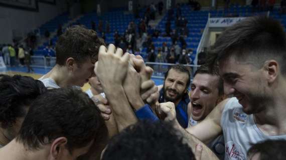 Serie B - Fortitudo Agrigento supera la Viola Reggio Calabria a domicilio