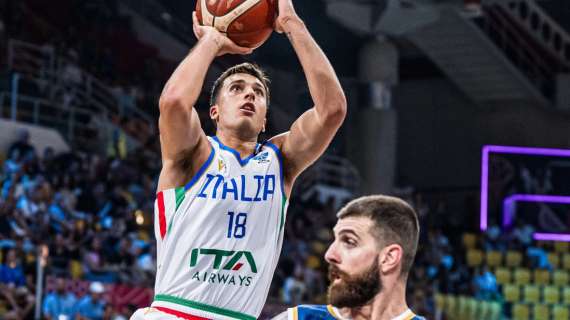 Italia, Spagnolo: «Arriviamo carichi agli ottavi di finale»