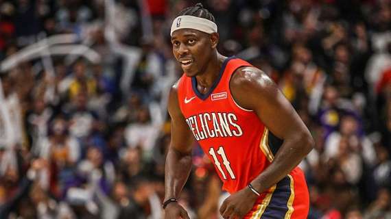 NBA - Pelicans, dieci franchigie interessate a Jrue Holiday