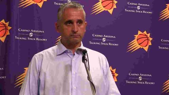 NBA - Phoenix Suns, con un nuovo GM anche Kokoskov rischia il posto