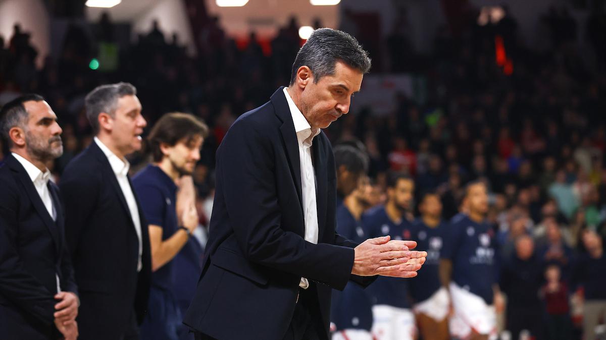 «Non è tollerabile»: Dimitris Priftis interviene sulla guerra in Medio Oriente nel post-gara