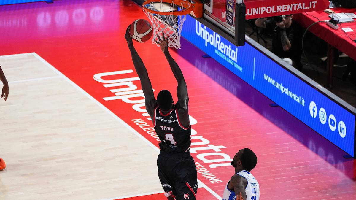 JT Thor: «Il pubblico mi ha caricato, Reggio Emilia assomiglia ad Omaha (Nebraska), mi ricorda casa mia»