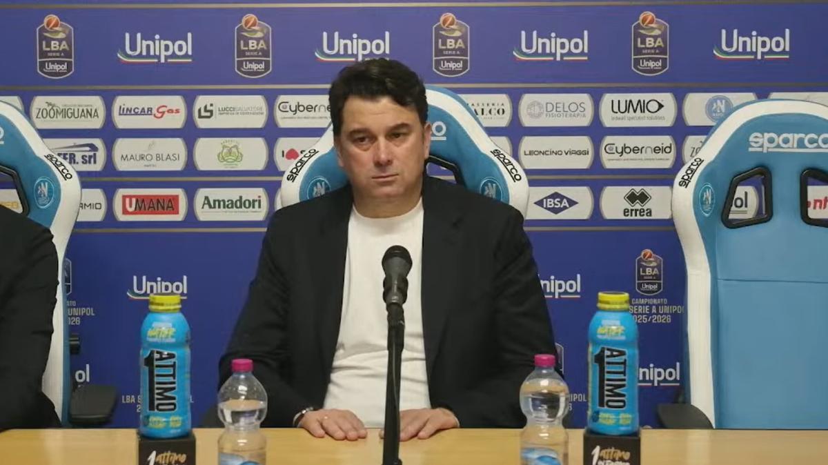 Trieste, Gonzalez: «Bravi a combattere e risalire insieme negli ultimi minuti»