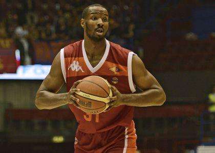 Gani Lawal alla Summer League