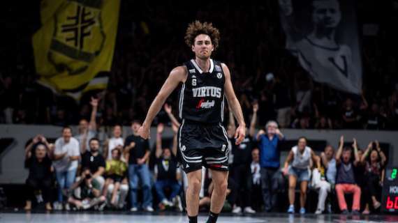 MERCATO LBA - Carlino: Virtus Bologna, Pajola piace da tempo al Barcelona