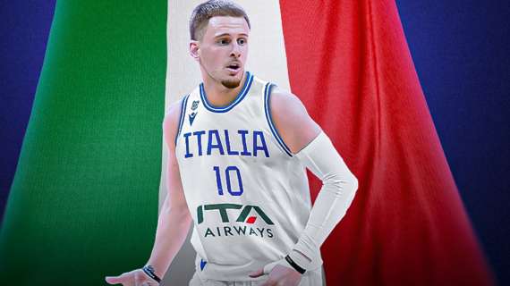 Donte DiVincenzo, ecco i prossimi passi per l'Italbasket: poi assalto agli Europei