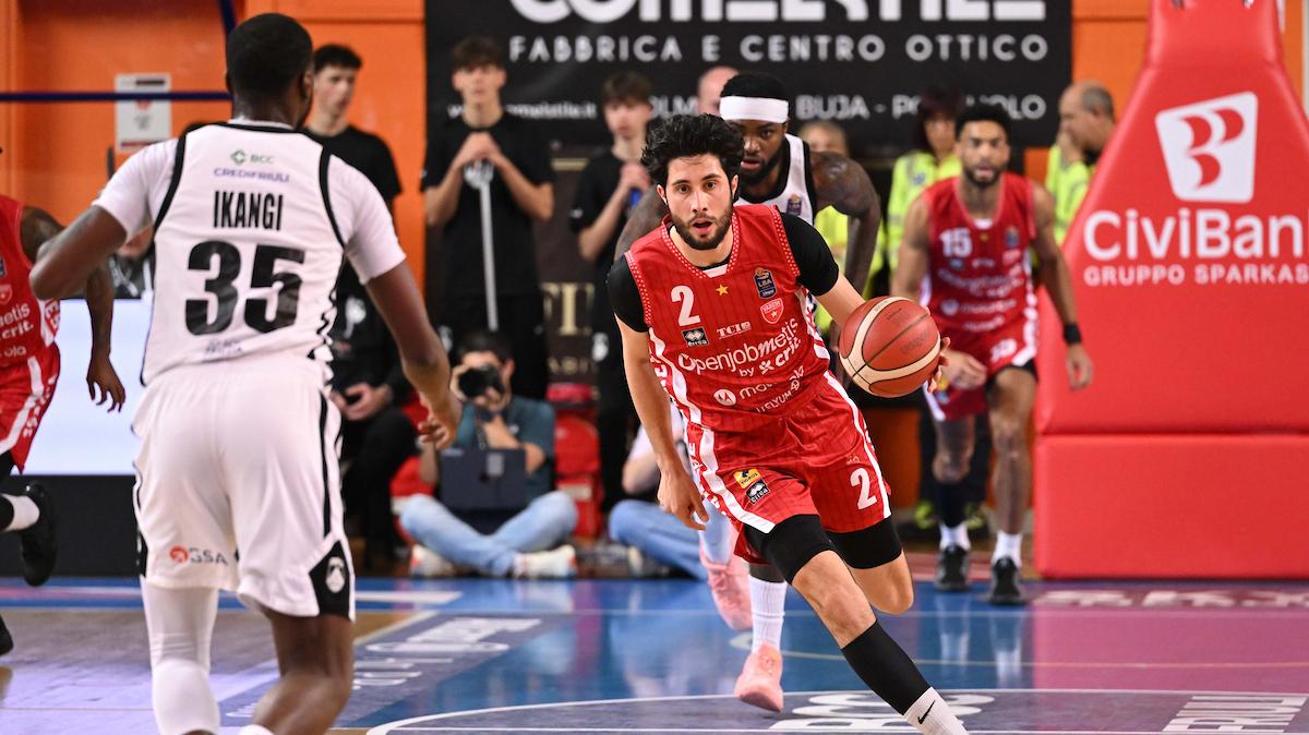 Varese, Alviti diviso tra responsabilità al tiro e leadership in campo