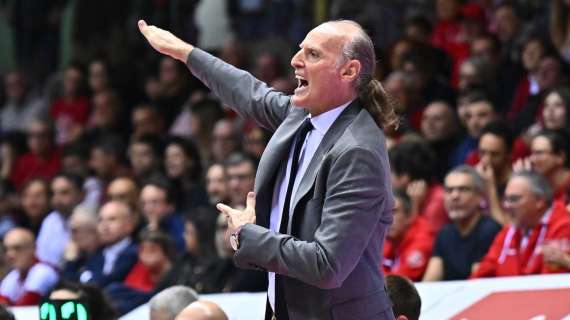 Virtus Bologna, Ivanovic: «Mancata fiducia al tiro nei momenti decisivi»