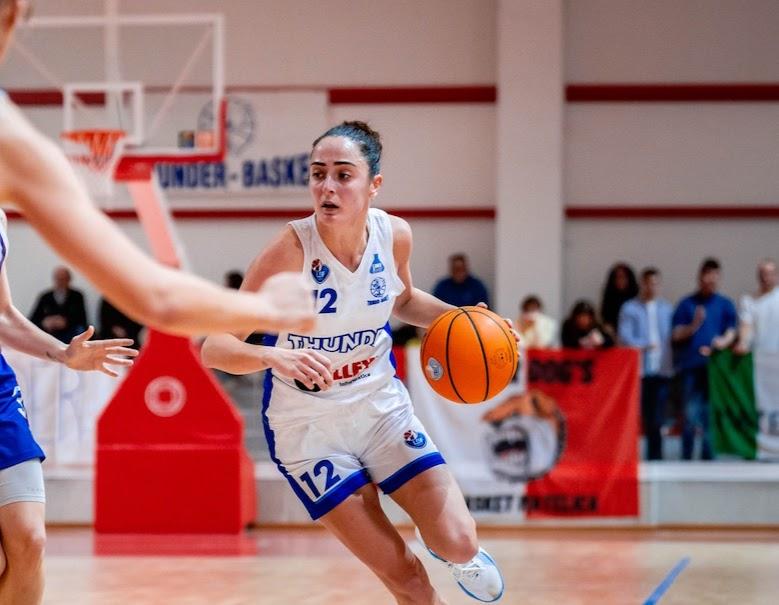 A2 F: la Halley Thunder Matelica vince ad Ancona e mantiene il primo posto