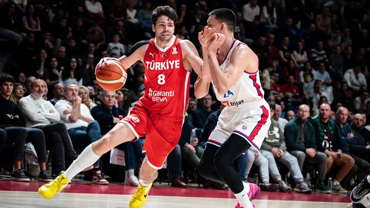 WCQ 2027 | Impresa della Turchia che batte la Serbia alla Aleksandar Nikolic Hall