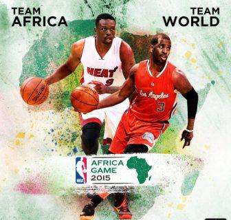 La NBA giocherà il suo primo match in Africa il prossimo 1° agosto
