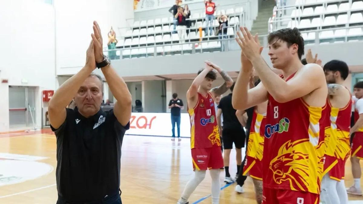 Serie B - Andrea Paccariè lascia la OraSì Ravenna Basket