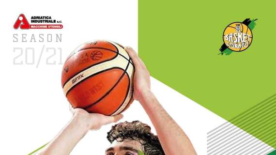 Serie C - Di Diomede è un giocatore del Basket Corato