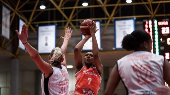 EuroLeague Women - Il Famila Schio batte Bourges: è regular season