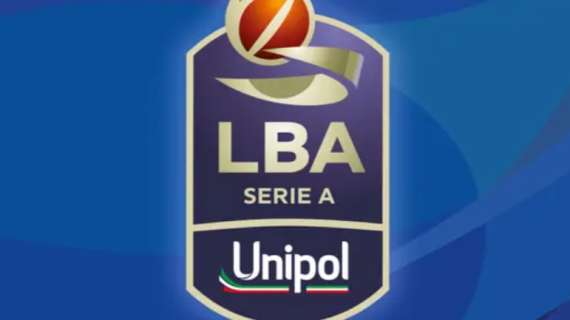 LBA verso la 13ª giornata: tesserati Bradford (Trento) e Gazi (Sassari)