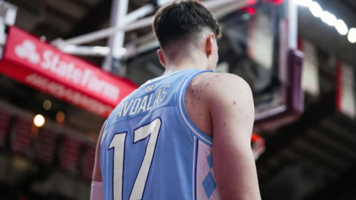 Il greco Neoklis Avdalas passerà a North Carolina dopo l'anno a Virginia Tech