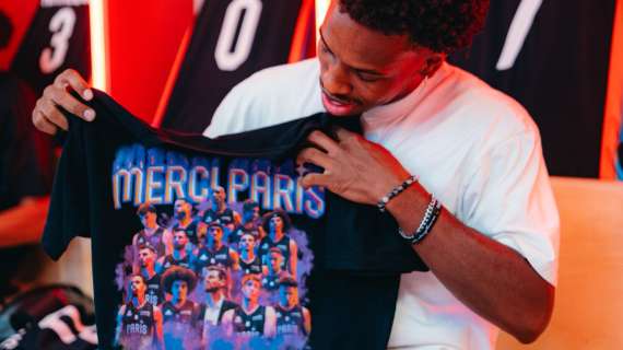 LNB - Il Paris di Shorts si porta a Monaco con la dote del 2-0