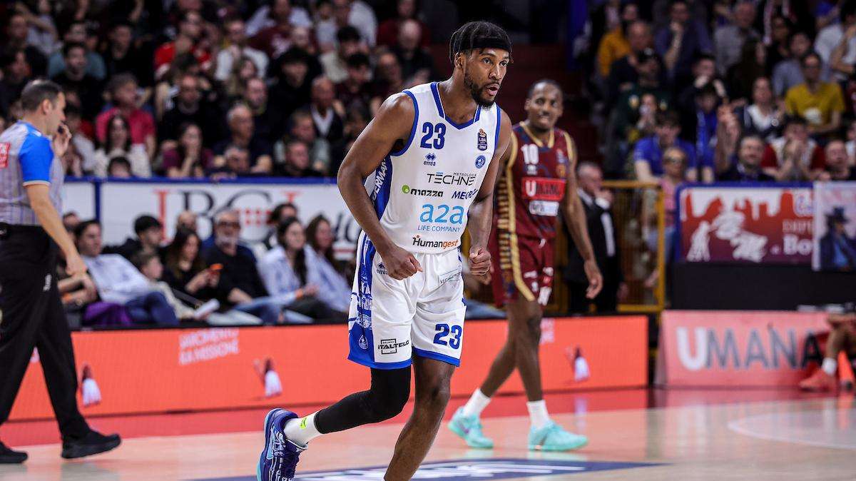 Germani, Rivers: "Noi zero pressione, altri se la metteranno sulla via dei playoff"