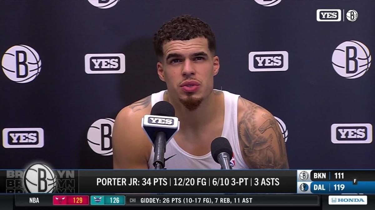 Michael Porter Jr lascerà i Brooklyn Nets prima della deadline?