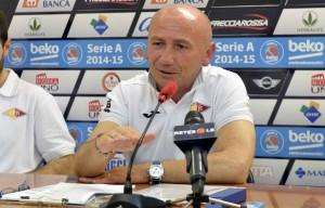Dalmonte non sarà il prossimo allenatore della Virtus Roma