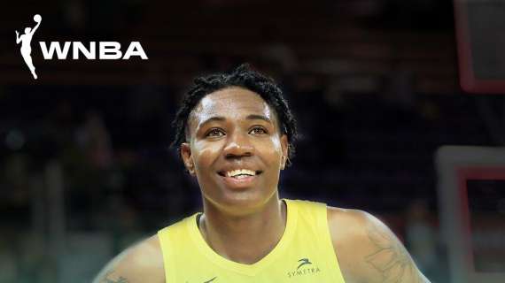 WNBA - Natasha Howard la miglior difensore della stagione 2019