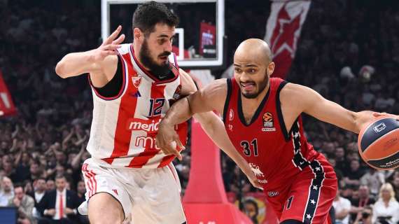 «LeDay l'ha fatto apposta»: Nikola Kalinic polemico per l'azione finale contro l'Olimpia