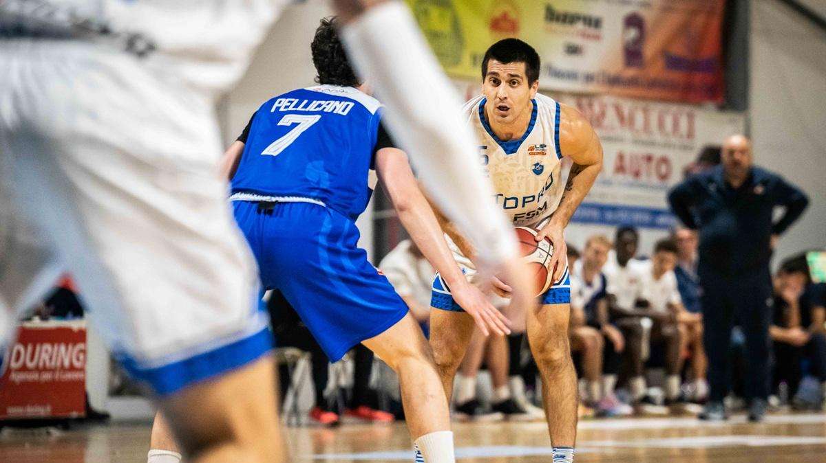 Serie B - Ferrara lotta alla pari, ma Fabriano vince allo scadere