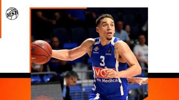 UFFICIALE LNB - Le Mans firma Scott Bamforth