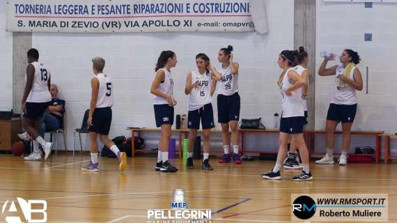 A2 Femminile - Alpo Basket al torneo "Campobasso per lo sport" 