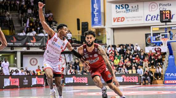 LBA highlights: Trieste a tutta forza sulla Openjobmetis Varese