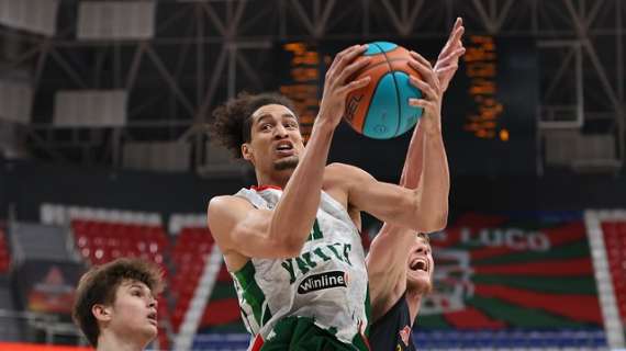 MERCATO EL - Paris Basketball trova il centro in Ismael Bako