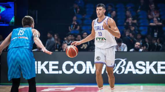 Simone Fontecchio sulla stagione NBA, il sogno «medaglia» con l'Italbasket e il futuro a Miami