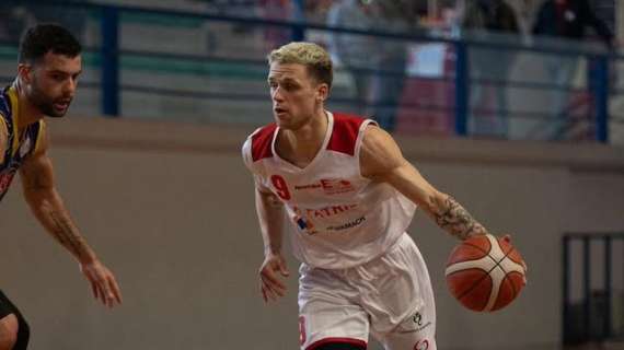 Serie B - Ritorno all'Etrusca San Miniato di Lorenzo Bellachioma