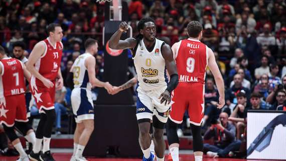 MERCATO EL - Che occasione! Johnathan Motley free agent, chiuso il contratto con l'Hapoel