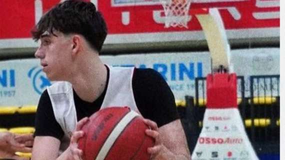 Serie B - Andrea Costabile è il nuovo innesto Dinamo Brindisi