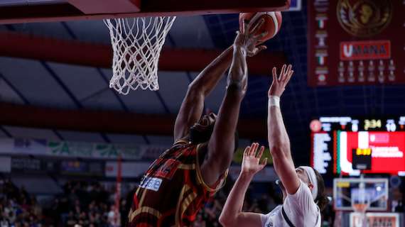 LIVE LBA - Napoli esce dal Taliercio della Reyer Venezia con le ossa rotte