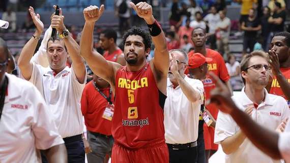 Angola selected as new host country for FIBA AfroBasket 2017