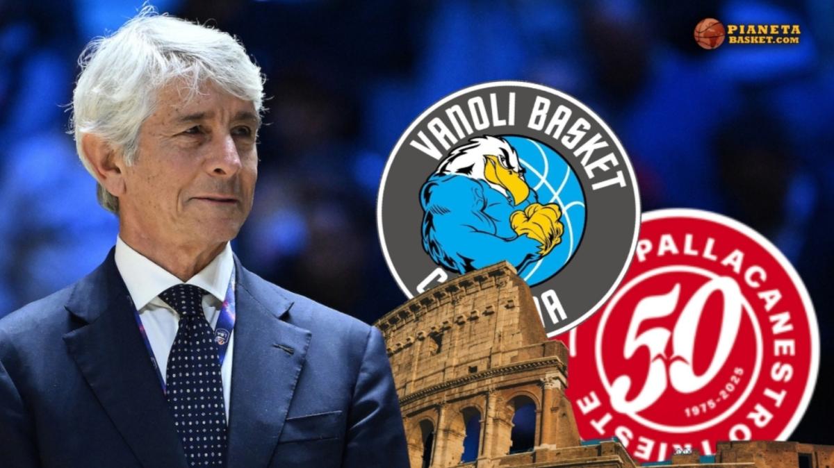 Il caso Matiasic arriva al Governo. Abodi: «Il basket a Trieste va preservato»