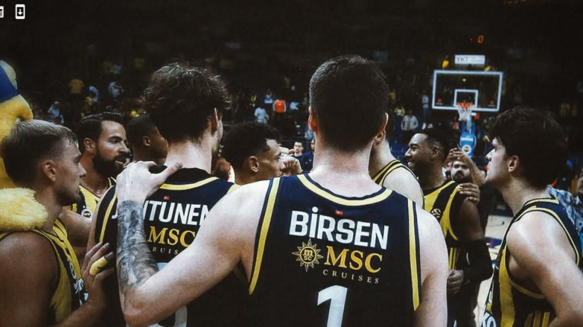 Il Fenerbahçe di Nicolò Melli vince il derby di Istanbul con il Galatasaray