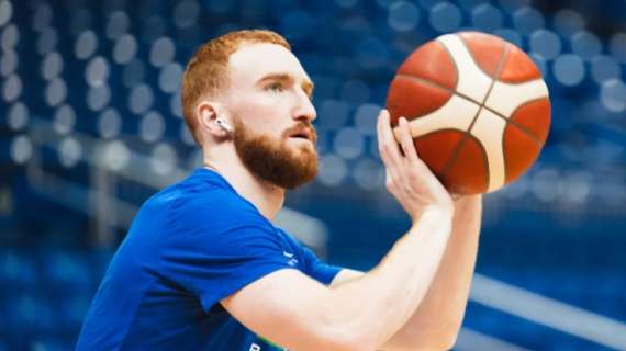 Italbasket, l'esclusione di Nico Mannion: il play dell'Olimpia fuori dai convocati