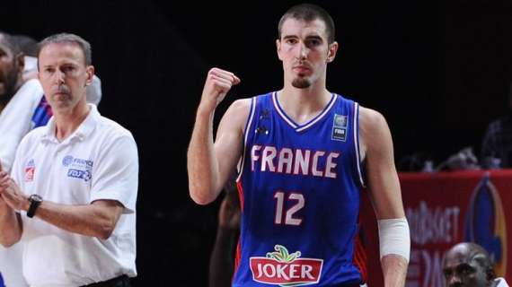 Francia - I convocati in Nazionale per la finestra FIBA di febbraio: c'è De Colo