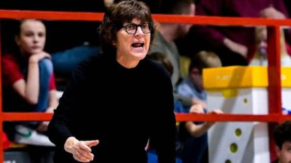 MERCATO LBA - Gazzetta | Brescia chiama Cinzia Zanotti: «Onorata, ma...»